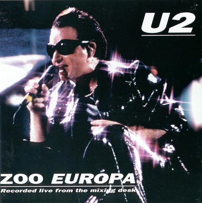 BOOTSLIVE: U2 - 1993-08-28 - Dublin, IR (Zoo Europa)